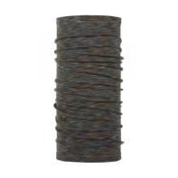 Шарф многофункциональный Buff Midweight Merino Wool Fossil Multi Stripes (BU 117820.311.10.00)